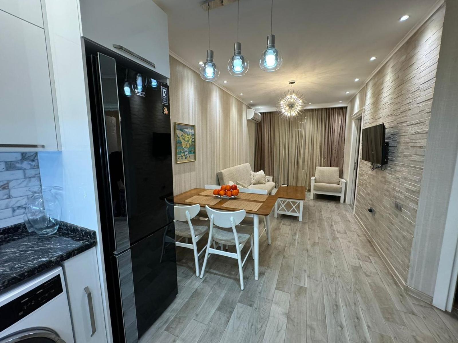 Appartment Giorgi Batumi Exterior foto