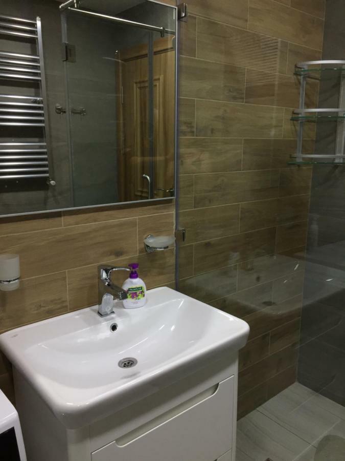 Appartment Giorgi Batumi Exterior foto