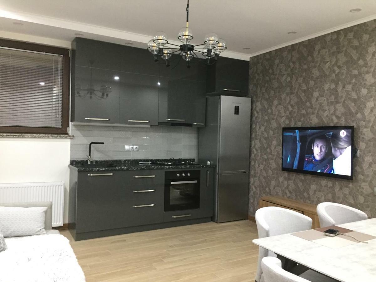 Appartment Giorgi Batumi Exterior foto